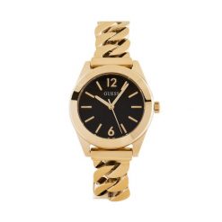 Zegarek Guess. Żółte zegarki Guess, złote. Za 869.99 zł.