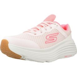 Buty SKECHERS MAX CUSHIONING ENDEAVOUR Rose. Czerwone buty do biegania Skechers, bez wzorów, bez zapięcia, do biegania, skechers sport. Za 318.99 zł.