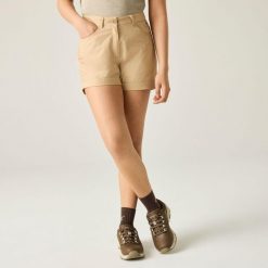 Damskie buty wodoodporne Amble Low. Niebieskie buty trekkingowe Regatta, z materiału, bez zapięcia. Za 249.99 zł.