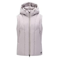 Parka Euro-Star Ayla. Brązowe płaszcze EURO-STAR, xl, bez wzorów, z gumy, retro. Za 489.00 zł.