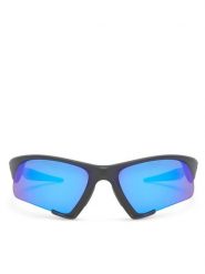 Oakley Okulary przeciwsłoneczne Suture Jacket 0OO9532 95320264 Szary. Szare okulary przeciwsłoneczne Oakley, bez wzorów, plastikowe. Za 1,059.00 zł.