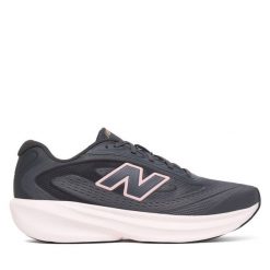 Buty do biegania New Balance. Szare buty do biegania New Balance, bez wzorów, bez zapięcia, do biegania. Za 399.99 zł.
