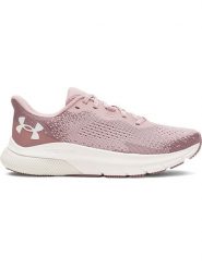 Under Armour Buty w kolorze jasnoróżowym do biegania rozmiar: 41. Różowe buty do biegania Under Armour, bez wzorów, z materiału, bez zapięcia, do biegania. Za 261.67 zł.