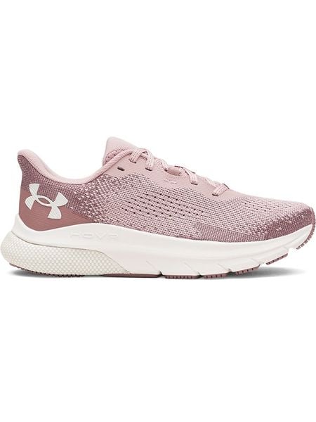 Under Armour Buty w kolorze jasnoróżowym do biegania rozmiar: 41. Różowe buty do biegania Under Armour, bez wzorów, z materiału, bez zapięcia, do biegania. Za 261.67 zł.