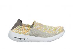 Półbuty Rock Samba Grey Veggie 032087, Szary, Materiał - 40. Szare buty sportowe lifestyle Rock Spring, na lato, bez wzorów, z materiału, rockowe, bez obcasa. W wyprzedaży za 164.99 zł.