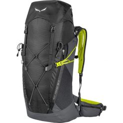 Plecak turystyczne damski Salewa Alp Trainer. Czarne plecaki Salewa, bez wzorów, bez dodatków. Za 703.99 zł.