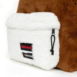 Plecak Eastpak Pak'R. Fioletowe plecaki Eastpak, bez wzorów, bez dodatków. Za 381.00 zł.
