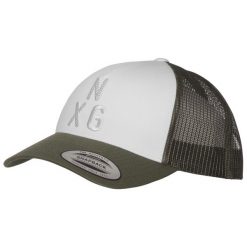 Czapka z daszkiem Protest NXG GYOZA. Białe czapki z daszkiem Protest, bez wzorów, sportowe. Za 139.99 zł.