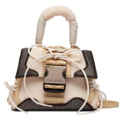 Torebka Steve Madden. Brązowe torebki klasyczne Steve Madden, bez wzorów, klasyczne, bez dodatków. Za 559.99 zł.