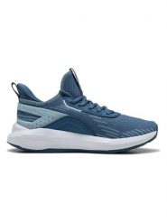 Puma Buty "Softride Enzo 5 Hype" w kolorze niebieskim do biegania rozmiar: 44. Niebieskie buty do biegania Puma, bez wzorów, bez zapięcia, do biegania. Za 152.98 zł.