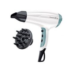 Suszarka do włosów Remington Shine Therapy D5216. Lokówki marki REMINGTON. Za 121.99 zł.