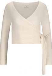 Bluzka damska z długim rękawem Athlecia Walyn. Szare t-shirty sportowe Athlecia, m, bez wzorów, z materiału, bez ramiączek, na fitness i siłownię. Za 173.65 zł.