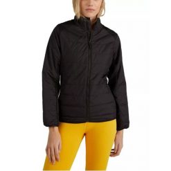 Kurtka uliczna damska O'Neill Light Weight Insulator. Czarne kurtki O'Neill, s, bez wzorów, sportowe, bez kaptura. W wyprzedaży za 359.60 zł.