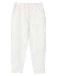 TATUUM Spodnie chino w kolorze kremowym rozmiar: 44. Brązowe chinosy Tatuum, bez wzorów. Za 214.95 zł.