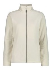 CMP Kurtka polarowa w kolorze beżowym rozmiar: 36. Brązowe kurtki CMP, bez wzorów, z materiału, bez kaptura. Za 95.92 zł.