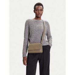 Torebka MICHAEL Michael Kors. Zielone listonoszki MICHAEL Michael Kors, bez wzorów, bez dodatków. Za 1,019.00 zł.