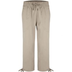 LOAP Nalis Damskie 3/4 spodnie capri z Tencel - S. Zielone spodnie dresowe Lolë, bez wzorów. Za 157.99 zł.