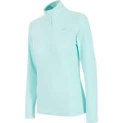 Bielizna polarowa damska BIDP352Z - mięta pastel. Brązowa bielizna termoaktywna damska marki 4f, z materiału. W wyprzedaży za 34.99 zł.