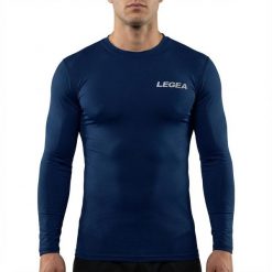 Koszulka Damska Biegowa Body 3 Kluczowe Cechy Model. Niebieskie bielizna termoaktywna damska LEGEA, bez wzorów, z elastanu, bez ramiączek, na fitness i siłownię. Za 60.00 zł.