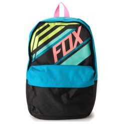 FOX Plecak Damski Niebieski Covina Seca. Plecaki marki FOX. W wyprzedaży za 119.00 zł.