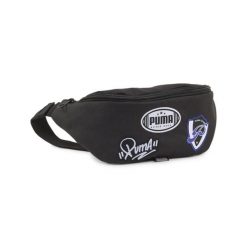 Saszetka Puma Patch. Czarne nerki i saszetki Puma, bez wzorów, bez dodatków. Za 95.00 zł.
