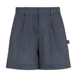 Szorty Damskie Sabelle Z Pionowym Paskiem Do Noszenia Na Co Dzień. Białe szorty Regatta, bez wzorów, sportowe. Za 154.99 zł.