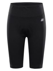 Alpine Pro Legginsy sportowe "Garela" w kolorze czarnym rozmiar: XL. Czarne legginsy Alpine Pro, bez wzorów, z materiału, sportowe. Za 122.67 zł.