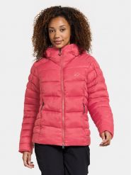 Didriksons Kurtka zimowa June Wns Jkt 504945 Czerwony Regular Fit. Czerwone kurtki Didriksons, na zimę, bez wzorów, z syntetyku, bez kaptura. Za 659.99 zł.