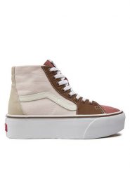 Vans Tenisówki Sk8-Hi Tapered Stackform VN000CN5BMI1 Kolorowy. Trampki Vans, bez wzorów, z materiału, bez zapięcia. Za 259.99 zł.