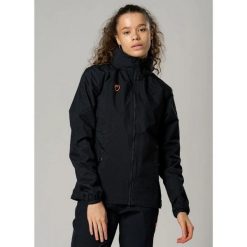 Damska kurtka Playerlayer czarna. Czarne kurtki TIEM, bez wzorów, z materiału, sportowe, bez kaptura. Za 253.99 zł.