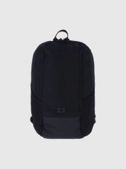 4F Plecak w kolorze czarnym - 28 x 45 x 18 cm rozmiar: onesize. Czarne plecaki 4f, bez wzorów, z materiału, bez dodatków. Za 70.57 zł.