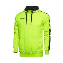 Kelme Sudadera Street Lima Unisex. Brązowe bielizna termoaktywna damska Kelme, bez wzorów, bez ramiączek, do piłki nożnej. Za 166.50 zł.