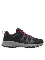 Columbia Trekkingi Peakfreak II Outdry 2100101 Czarny. Czarne buty trekkingowe Columbia, z materiału, bez zapięcia. Za 379.99 zł.