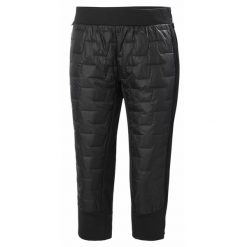 Damskie spodnie narciarskie z pełnym zamkiem Helly Hansen lifaloft insulator. Czarne spodnie narciarskie Helly Hansen, bez wzorów, narciarskie. W wyprzedaży za 636.50 zł.