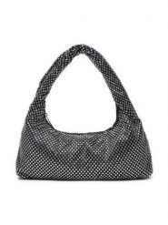 ONLY Torebka 15330109 Czarny. Czarne torebki klasyczne ONLY, bez wzorów, z materiału, bez dodatków. Za 119.99 zł.
