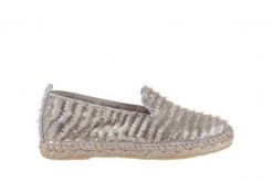 Espadryle Bayla-115 107730 Oro, Złoty, Materiał - 41. Żółte espadryle Bayla, bez wzorów, z materiału, bez obcasa. W wyprzedaży za 62.10 zł.