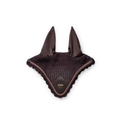 Krótki kapelusz dla koni Equestrian Stockholm. Brązowe kapelusze EQUESTRIAN STOCKHOLM, bez wzorów, sportowe. Za 303.00 zł.