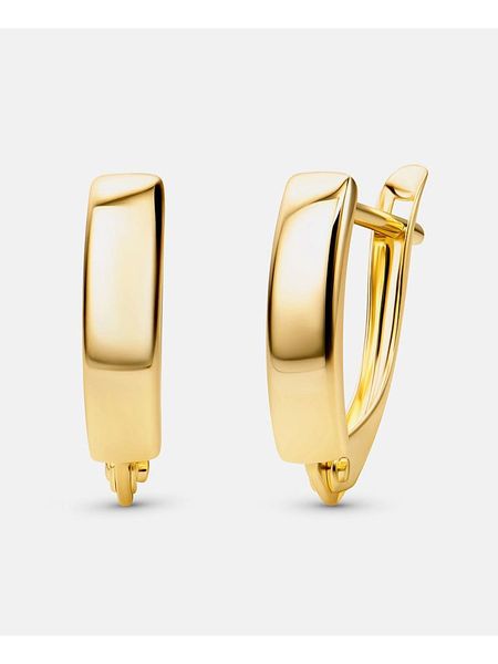 Revoni Złote kolczyki rozmiar: onesize. Żółte kolczyki Revoni, złote. Za 1,577.66 zł.