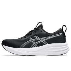 Buty Do Biegania Asics Gel-Pulse 17 Dorośli. Czarne buty do biegania ASICS, bez wzorów, z gumy, bez zapięcia, do biegania. Za 525.99 zł.