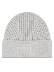 Liu Jo Czapka 2F3059 M0300 Szary. Szare czapki zimowe Liu Jo, bez wzorów, z materiału. Za 489.99 zł.