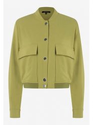 More & More Kurtka w kolorze zielonym rozmiar: 38. Zielone kurtki More & More, bez wzorów, bez kaptura. Za 183.45 zł.