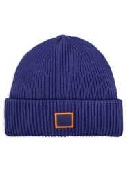 Vero Moda Czapka 10292307 Fioletowy. Fioletowe czapki zimowe Vero Moda, bez wzorów, z bawełny. Za 99.99 zł.