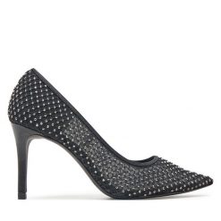 Szpilki Call It Spring. Czarne szpilki Call it Spring, bez wzorów, bez obcasa, na szpilce, bez zapięcia. Za 249.99 zł.