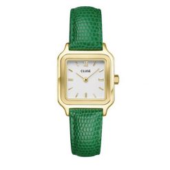 Zegarek Cluse. Żółte zegarki Cluse, złote. Za 349.99 zł.