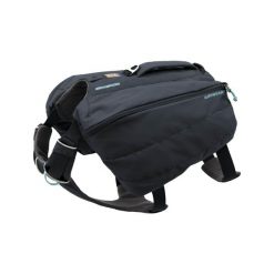 Plecak dla psa Ruffwear Front Range Day Pack. Szare plecaki RUFFWEAR, bez wzorów, bez dodatków. Za 480.65 zł.