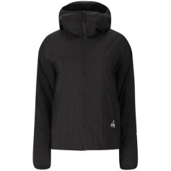 Damska kurtka z kapturem SOS Comeon. Czarne kurtki SOS, l, bez wzorów, z materiału, eleganckie, z kapturem. Za 553.00 zł.