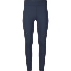 Damskie legginsy Endurance Annghone. Niebieskie legginsy Endurance, bez wzorów, sportowe. Za 249.00 zł.