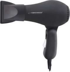 Esperanza Aurora EBH003K czarny. Czarne lokówki Esperanza. Za 45.90 zł.