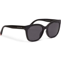 Okulary przeciwsłoneczne TOMMY HILFIGER - 1601/G Black 807. Okulary przeciwsłoneczne marki Tommy Hilfiger. Za 579.00 zł.