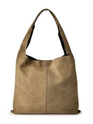 Patrizia Pepe Torebka 331810 Zielony. Zielone shopper bag Patrizia Pepe, bez wzorów, bez dodatków. Za 1,339.00 zł.